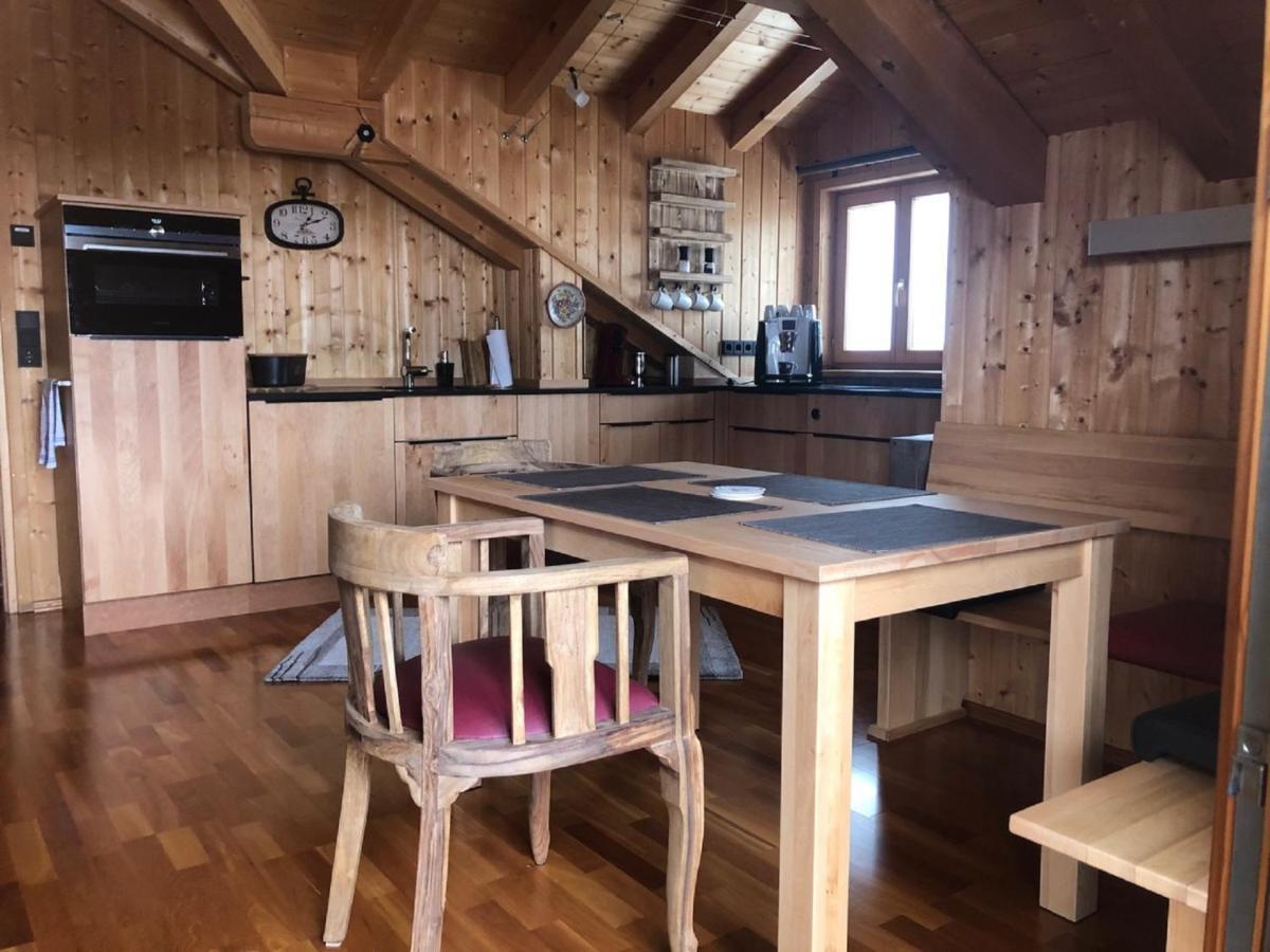 Monikas Ferienwohnung Stiefenhofen Екстериор снимка